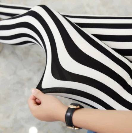 Stretch Women's Leggings for a Slim Look