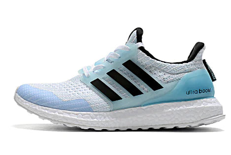 Men's Breathable Running Shoes - Trendy Knit Sneakers