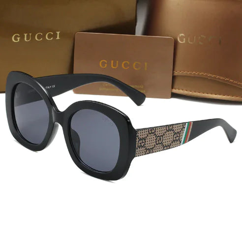 Model 9091 Sunglasses - Stylish UV Protection (One Piece)