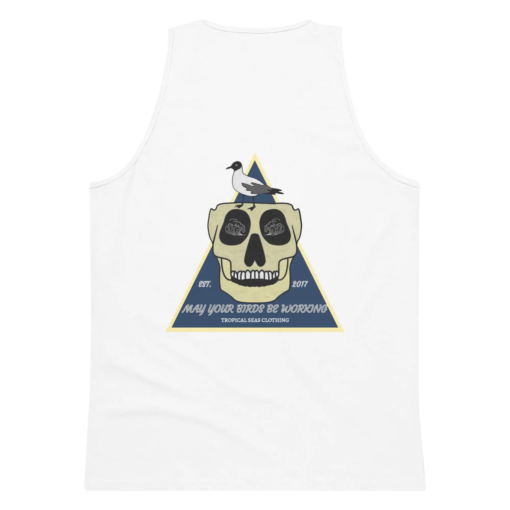 Men’s Premium Working Birds Tank Top