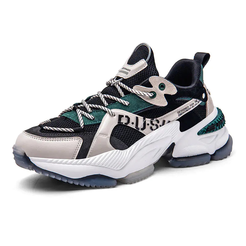 Putian Trendy Men's Sports Shoes - Autumn/Winter Collection