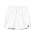 Men's White Eco Board Shorts