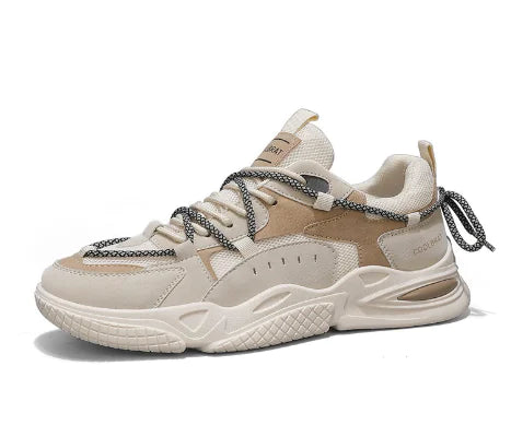 Putian Trendy Men's Sports Shoes - Autumn/Winter Collection