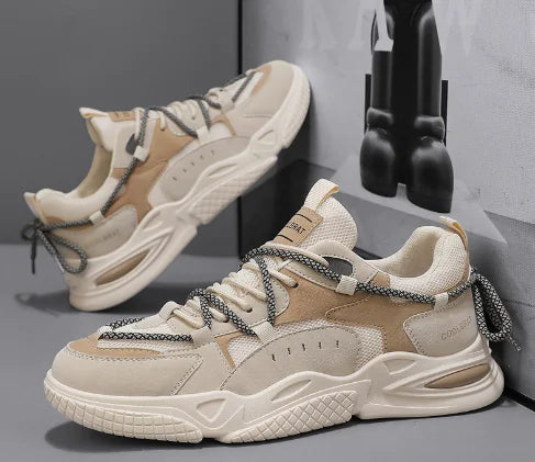 Putian Trendy Men's Sports Shoes - Autumn/Winter Collection