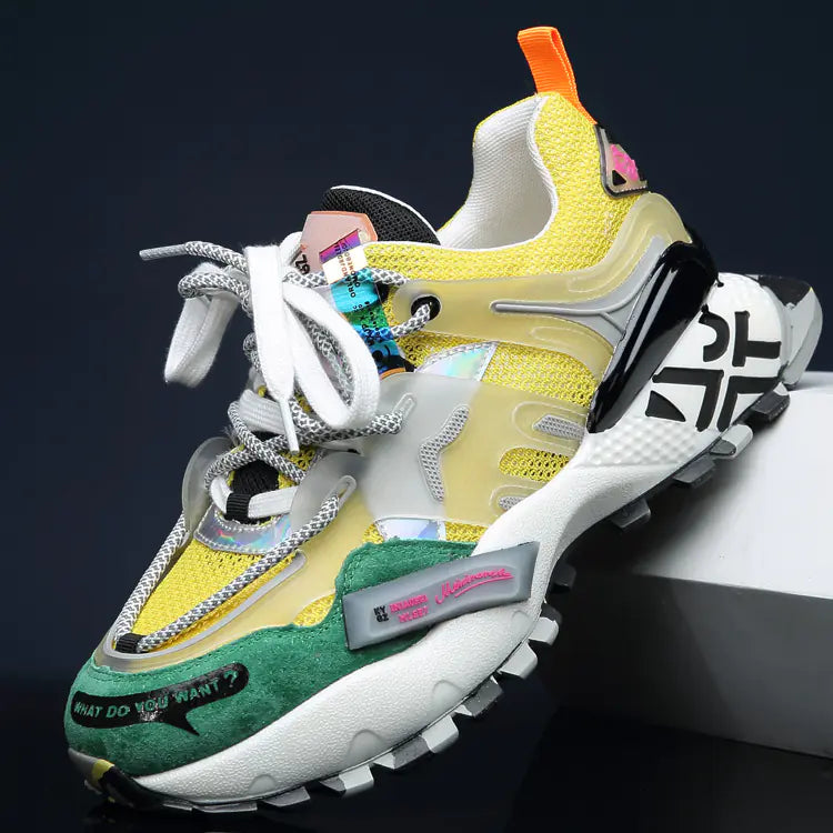 2020 Summer Breathable Sports Shoes for Couples