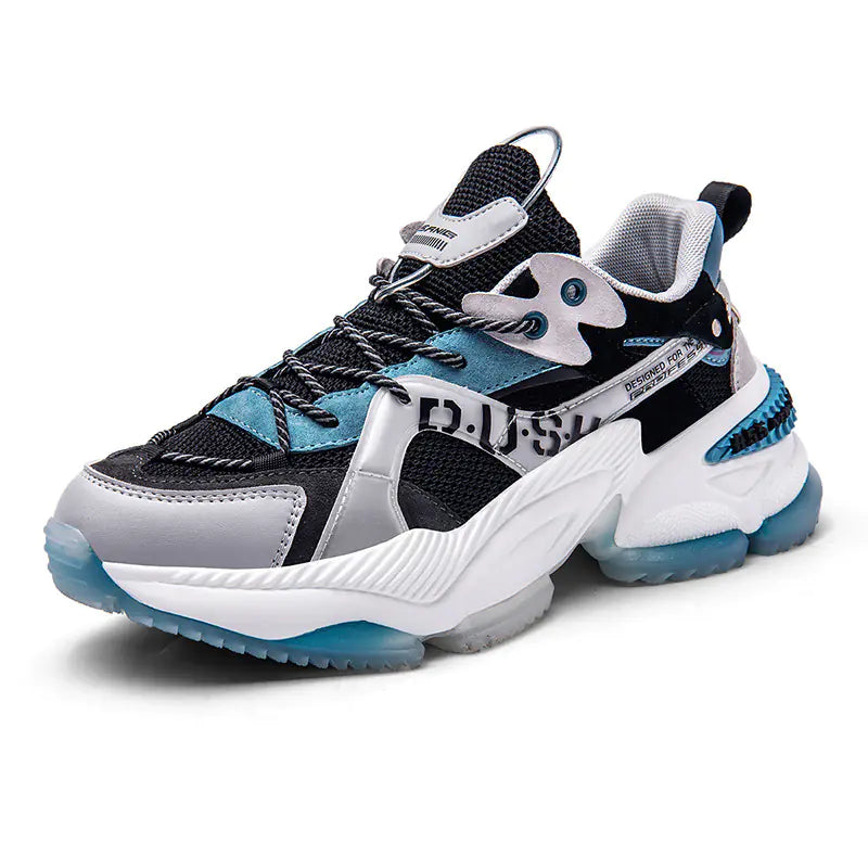 Putian Trendy Men's Sports Shoes - Autumn/Winter Collection