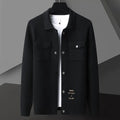 Men's New Cardigan Sweater Coat