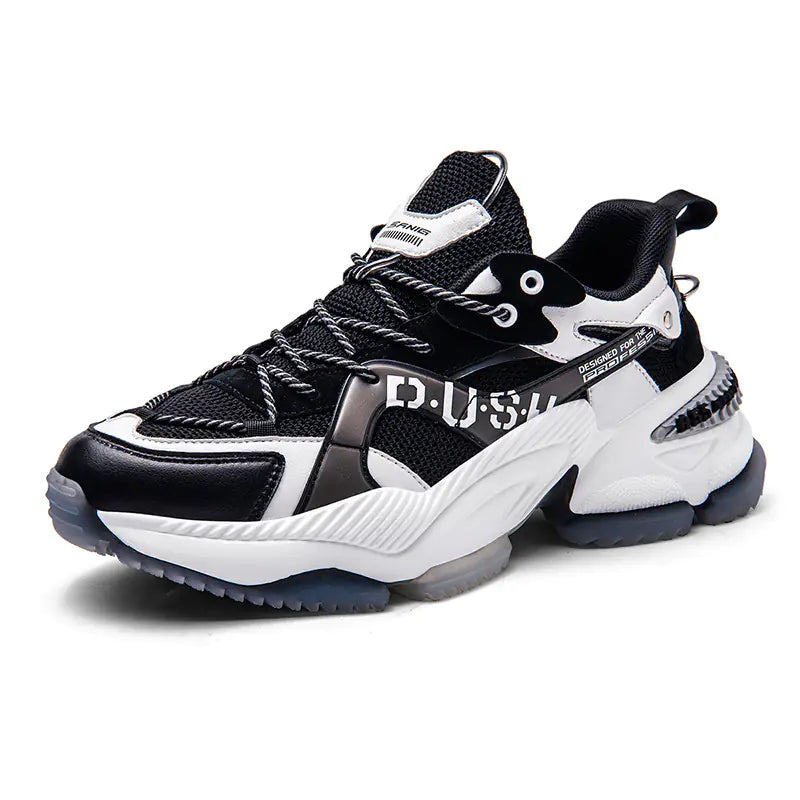 Putian Trendy Men's Sports Shoes - Autumn/Winter Collection