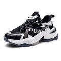 Putian Trendy Men's Sports Shoes - Autumn/Winter Collection