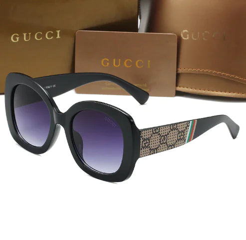 Model 9091 Sunglasses - Stylish UV Protection (One Piece)