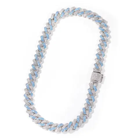 Miami Cuban Link Bracelet - Men's Rock Hip Hop Jewelry