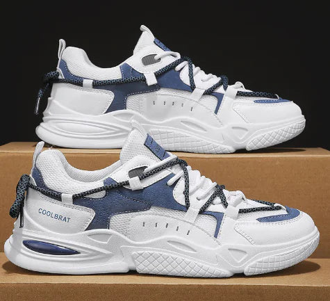 Putian Trendy Men's Sports Shoes - Autumn/Winter Collection