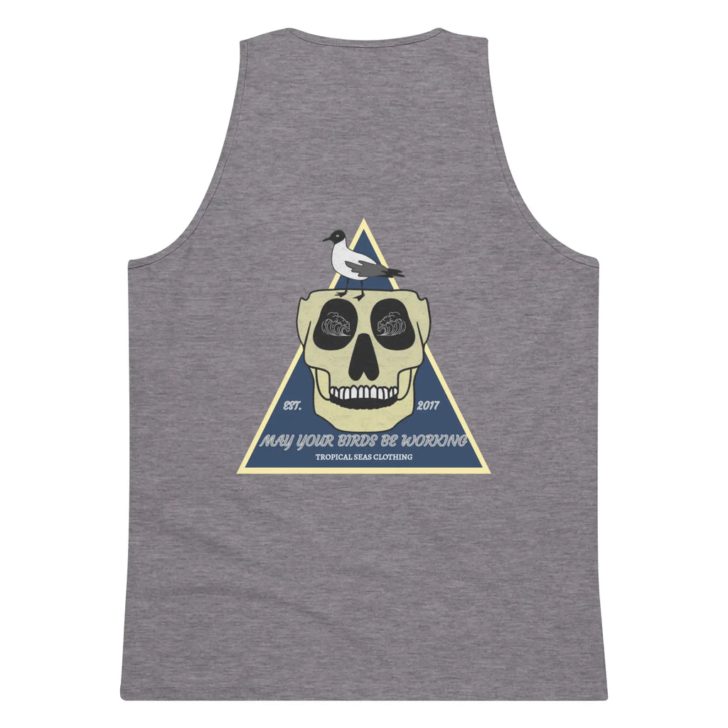 Men’s Premium Working Birds Tank Top