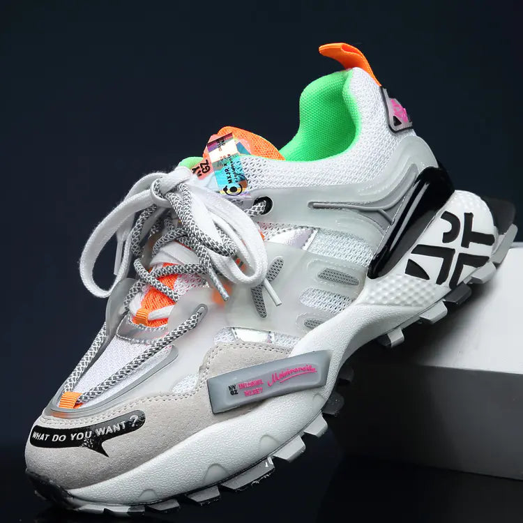 2020 Summer Breathable Sports Shoes for Couples